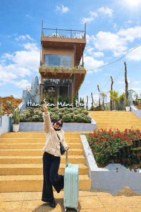 Han San Homestay Măng Đen