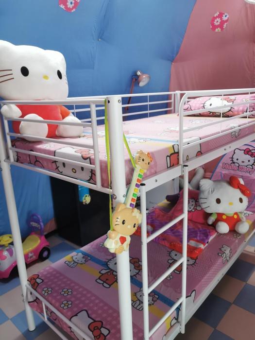 Hello Kitty Dome Beach Resort Dauin