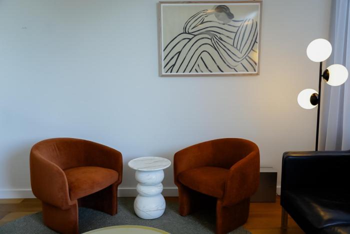 Stylish Urban Retreat in the Heart of Collingwood Melbourne