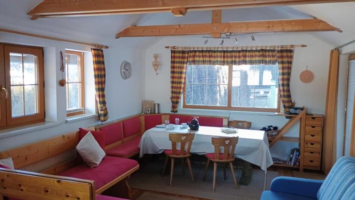 Ferienwohnung Gräßl - Almzeit