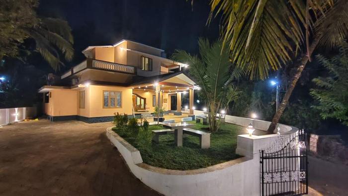 Dreamland kizhunna beach homestay