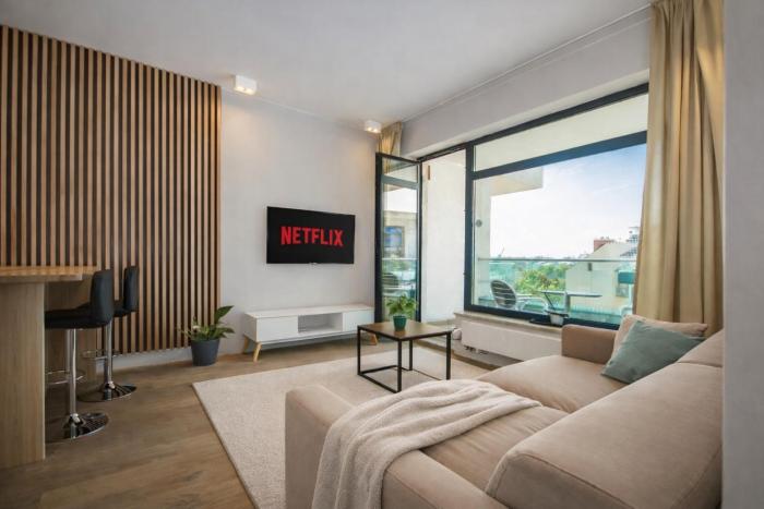 InPoint Executive Apartments near Old Town & Kazimierz District