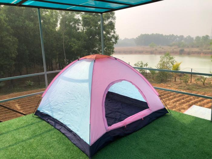 Bagan Vibes Tent Camp