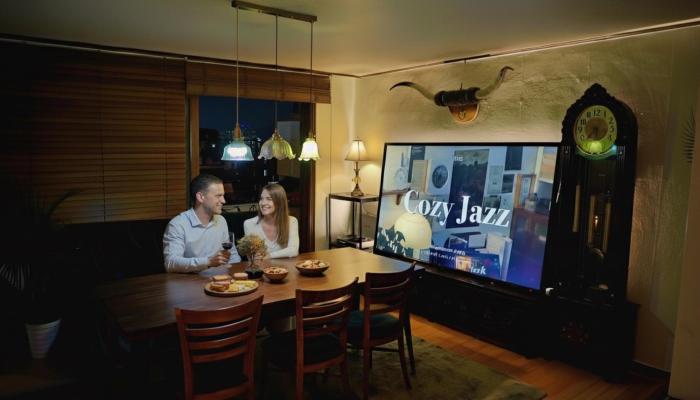 Salon de Hannam #River view