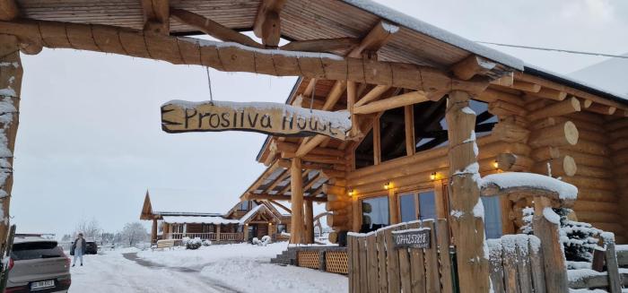 Prosilva House Banffy