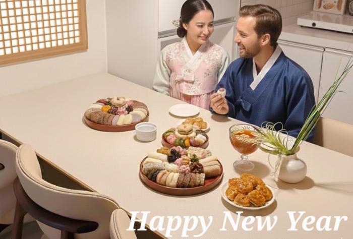 OPEN SALE# K-Brooklyn Seongsu# LUX 3BR 4Beds #Sleep7 #7min Stn L2 #Seoul Forest #Common Ground#HD#MP#DDP#KSPO