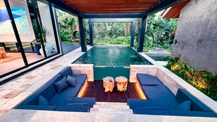 Villa Coconut Ubud Center