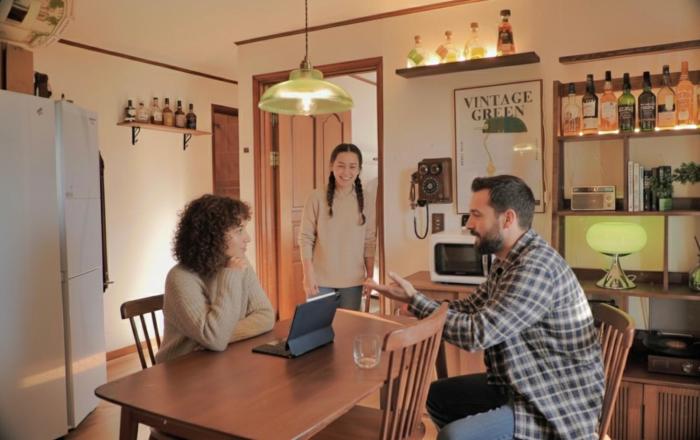 Salonde Haebang #3Rooms