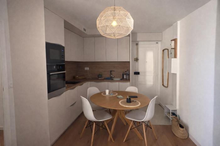 Appartement cosy le marais