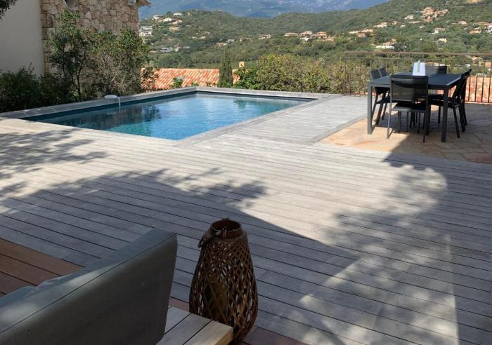 VILLA MYRTE A CIRINDINU