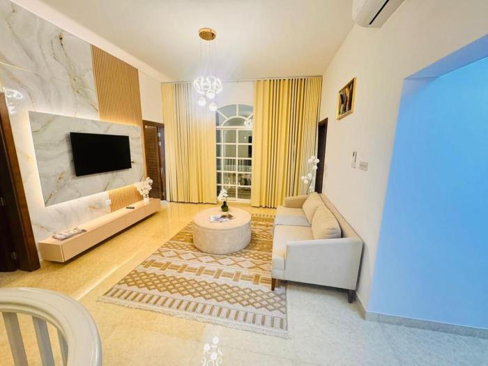 Luxe Villa Rooms