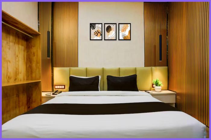 Hotel Vistaar Palace Near Sea Beach And Jagannath Temple, Puri # Free parking and Lift Facilities # Best Premium Hotel