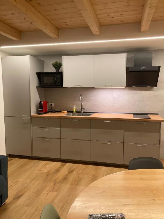 Clelia appartamento 6 posti vicino le piste da sci