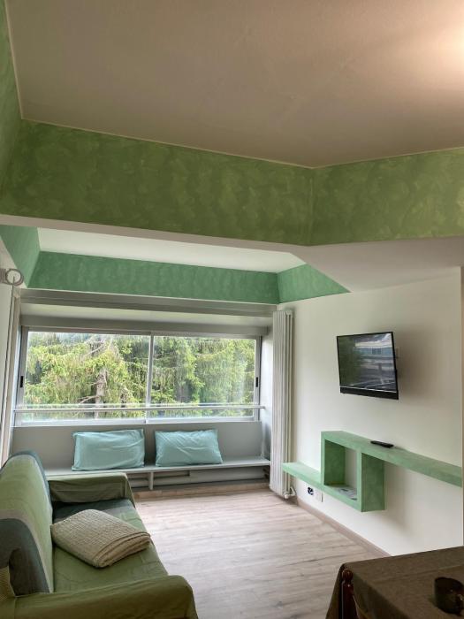 Suite apartment Marilleva 2 bedroom private parking