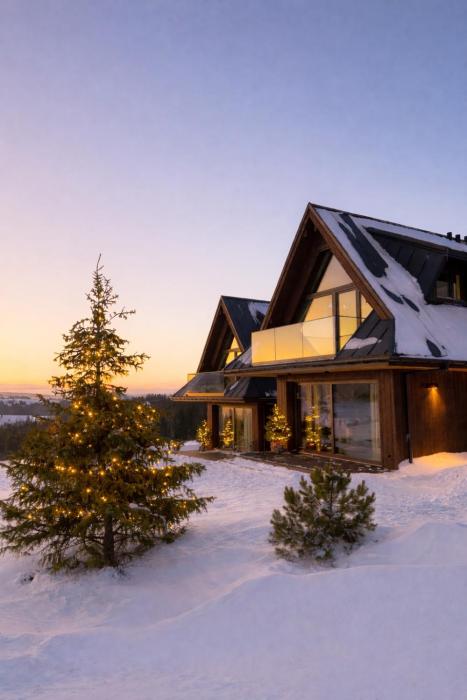 NOOK Cabins - Mountain View