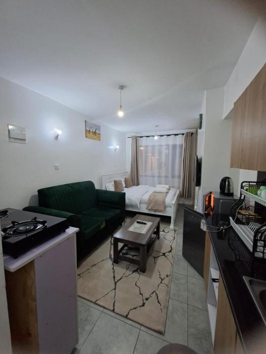 Legatus Cozy Studios Fedha, Embakasi