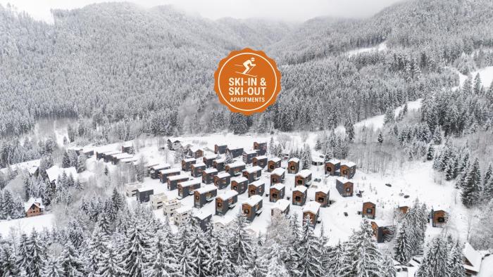Malino Resort & Residences - Ski and Bike Apartments