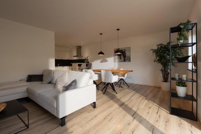 Exklusive Ferienwohnung in Kottenheim am Laacher See