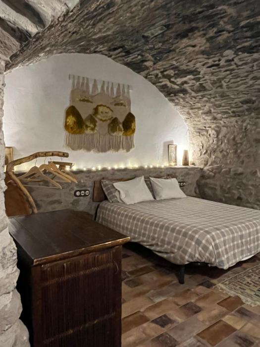 Casa de piedra Siglo XVIII