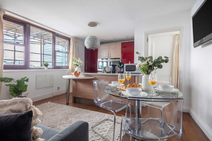 BnBNova - 1BR - Piccadilly Circus & Trafalgar Square