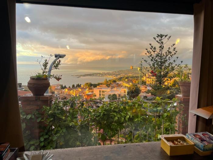 La casa nellaria Casa Scacciapensieri TAORMINA