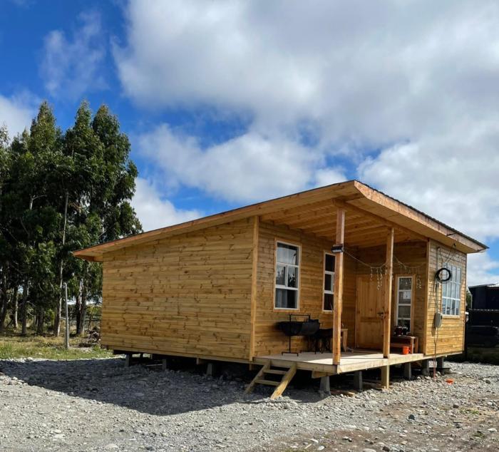 CABAÑA ORO RAYADO PUERTO MONtt
