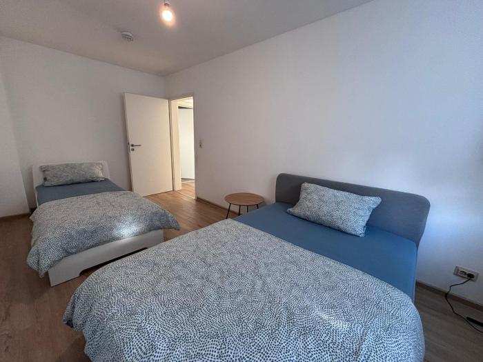 Spacious Flat with 3 bedooms for 5-8 guests
