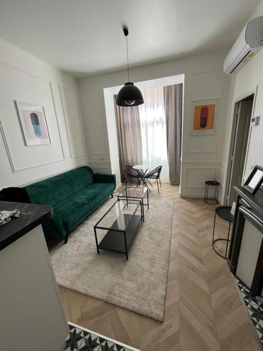 Appartement au calme en plein centre ville