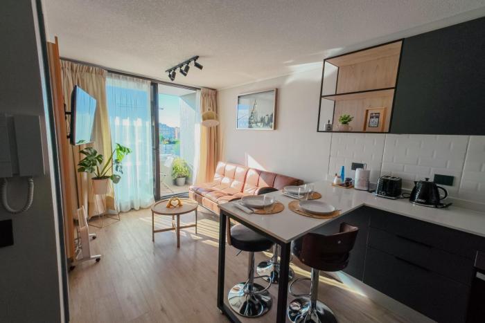 Elegancia Moderna en Altura