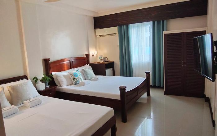 The GUESTHOUSE by Balinsasayaw