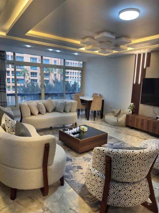 Amazing Apartment Overlooking CityStars