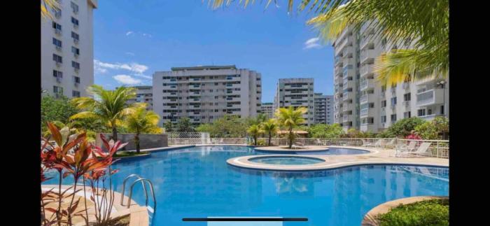 Aquagreen - Riocentro - Barra Olímpica