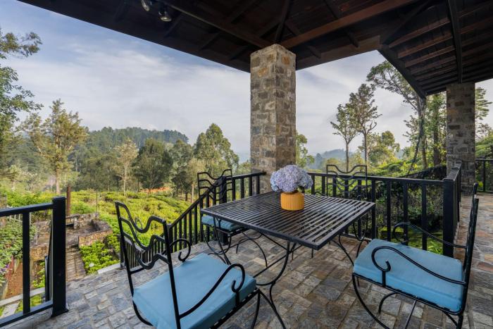 Garfield Cottage by TONIK - 3BR Private Cottage in Haputale - Mountain Views