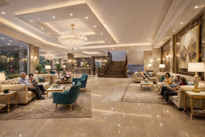 Hotel Park Green Suites Delhi Airport