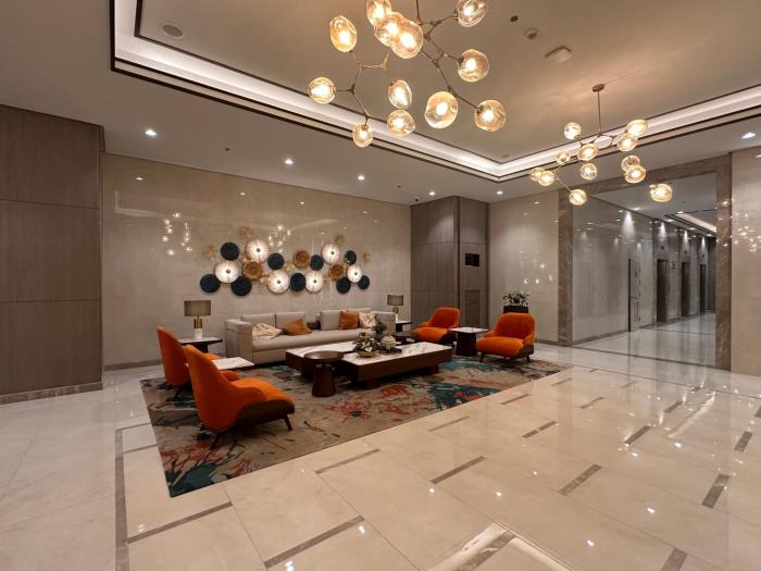 Park McKinley West 1BR Suite