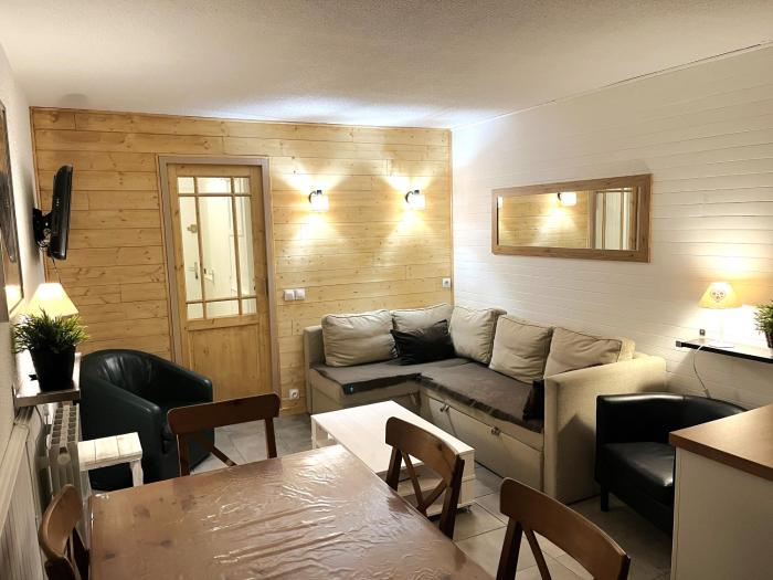 Apartment for 6 or 7 people - Belle Plagne