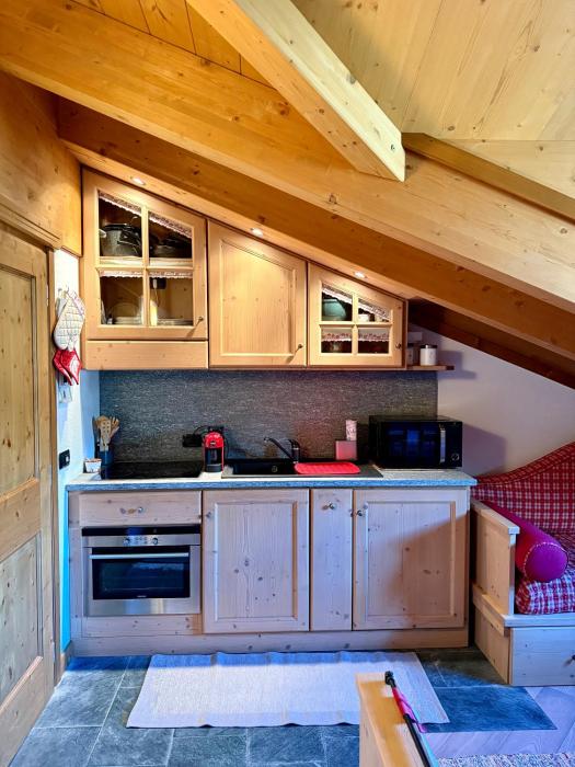 Residence Adda - Bormio Apartment