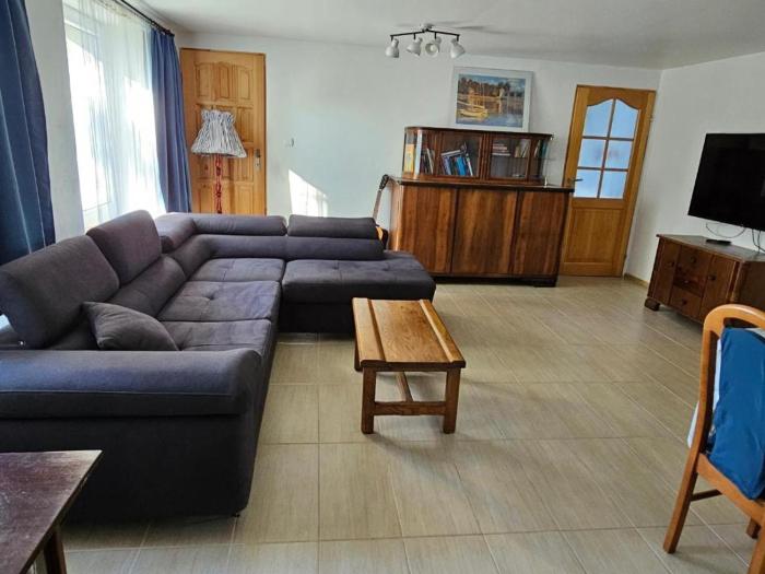 Apartament nad jeziorem Piaski