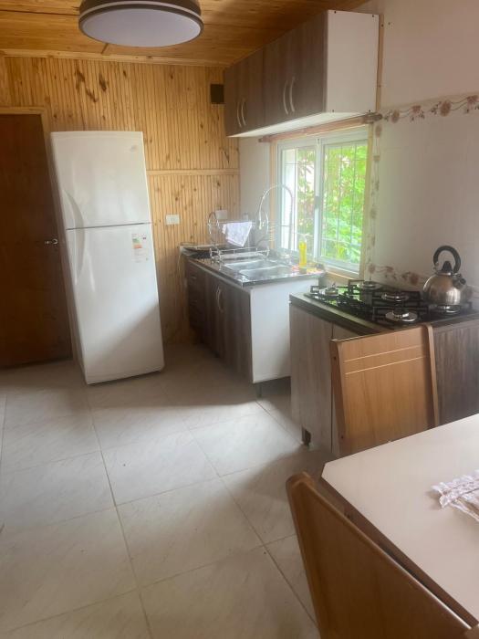 Santo Tome Corrientes casa amueblada por día para 4 a 8 personas