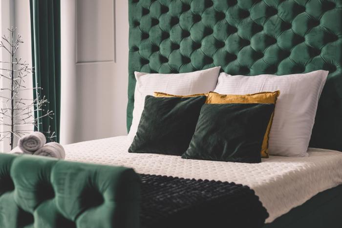 Apartament w Kamienicy Plac Bernardyński