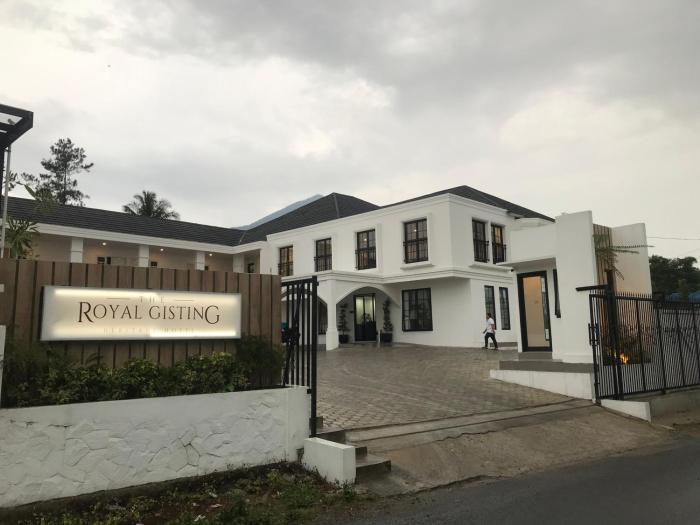 The Royal Gisting - Heritage Hotel