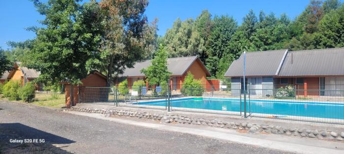 SALTOS DEL LAJA CASAS TIPO CONDOMINIO cabañas