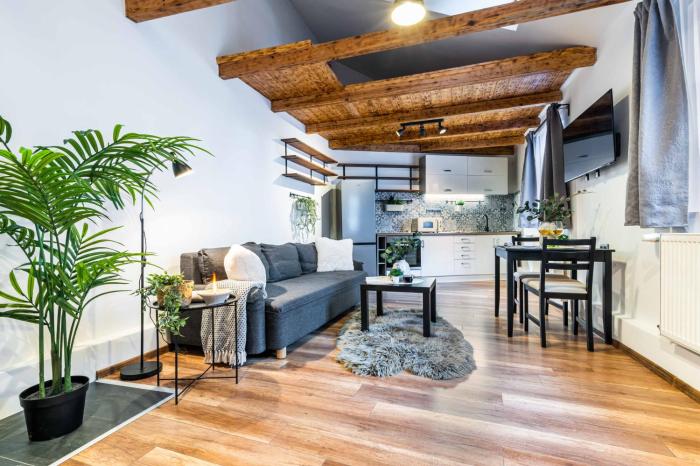 Apartmán U Hluboké studny