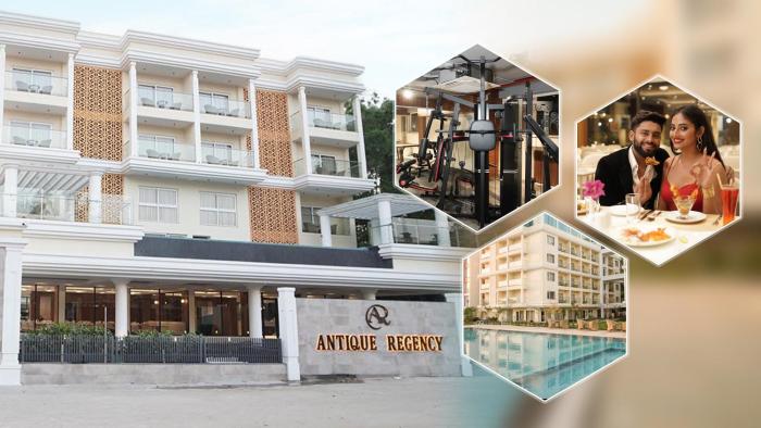 Antique Regency !! luxurious hotel in digha !!