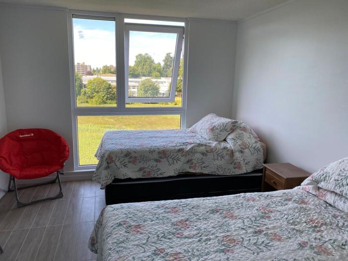 Studio Pet Friendly en Isla Teja, Valdivia