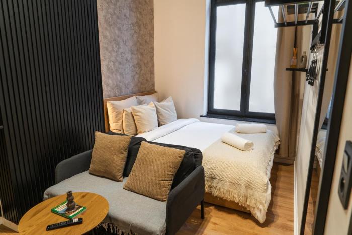 5BR Apartment in the Heart of Ghent for Groups