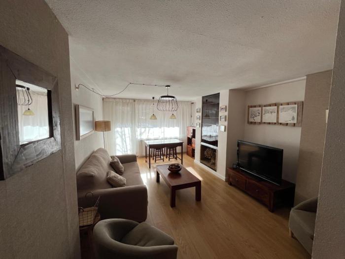 Apartamento en Cerler 1F
