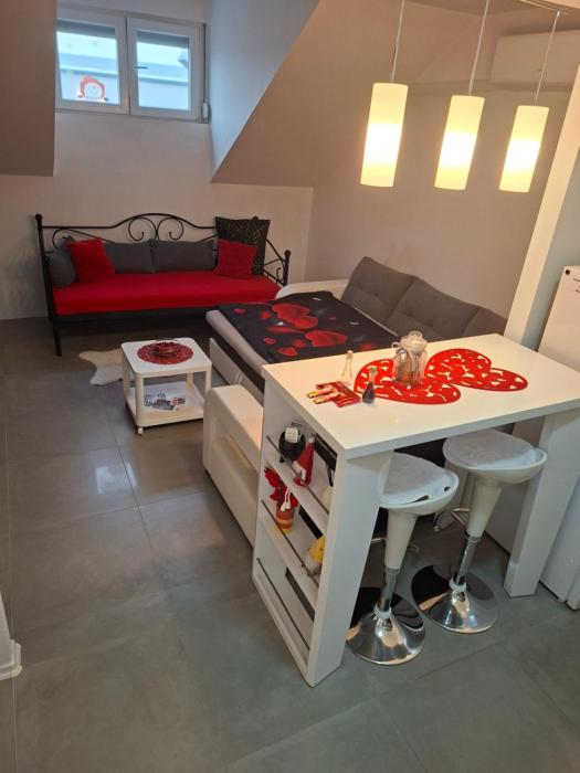 Studio apartman Laura