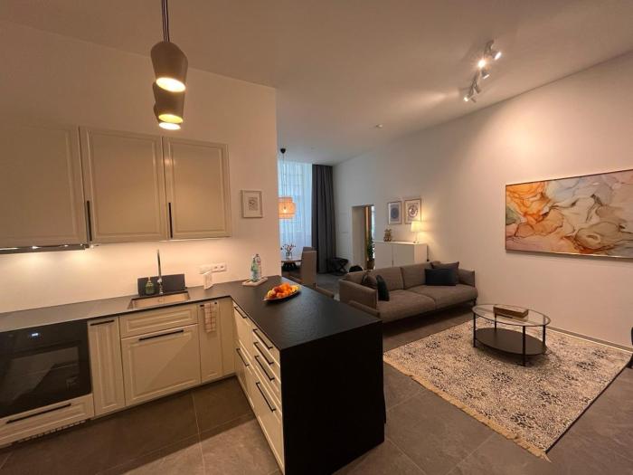 Family Suite Nr 1 - J26 LUXURY APARTMENT, Jauniela 26 Old Riga - Great Location - 2 Bedrooms - 85 m2