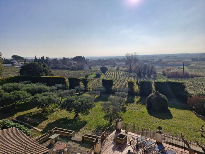 La Maison du Moulin à Vent - Vue panoramique !